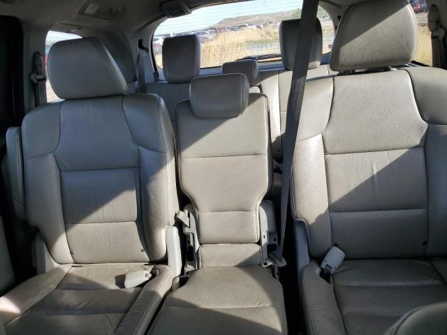 2012 Honda Odyssey Touring