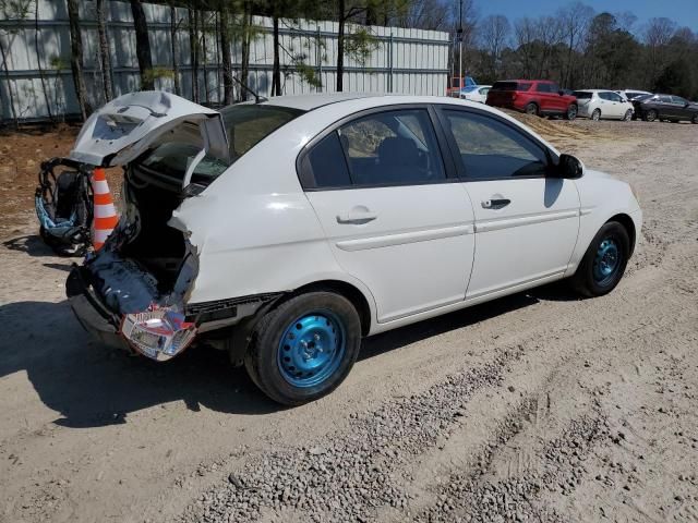 2009 Hyundai Accent GLS