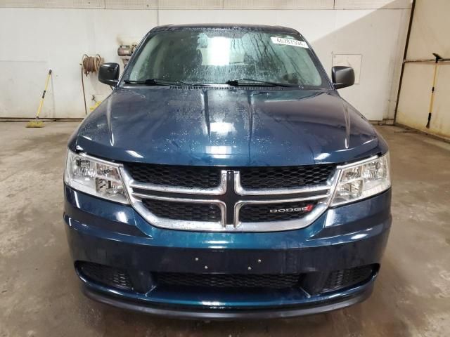 2015 Dodge Journey SE