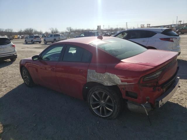 2015 Dodge Charger SXT