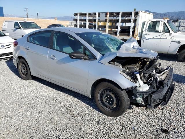 2017 KIA Forte LX