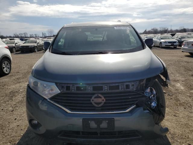 2012 Nissan Quest S