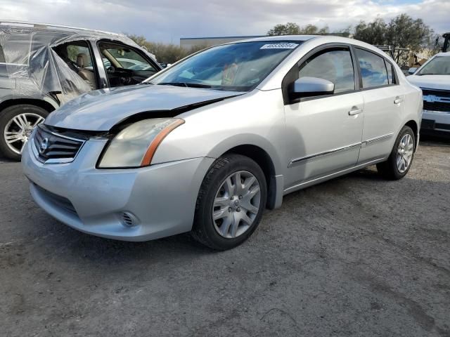 2010 Nissan Sentra 2.0