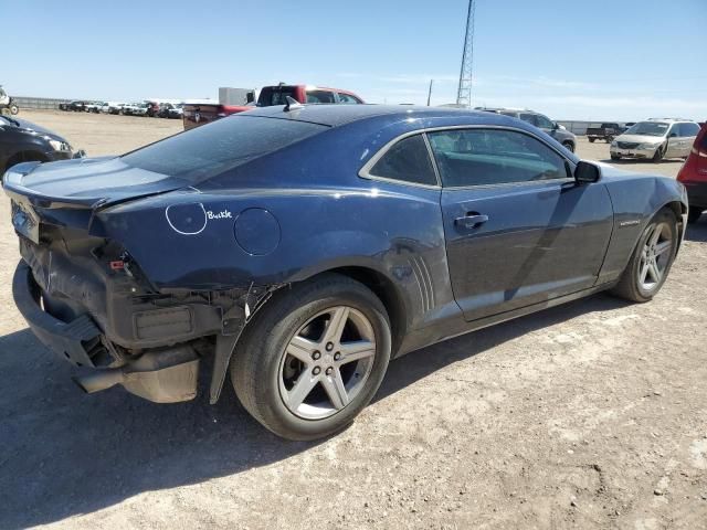 2012 Chevrolet Camaro LT