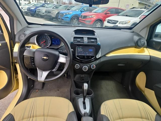 2014 Chevrolet Spark 1LT