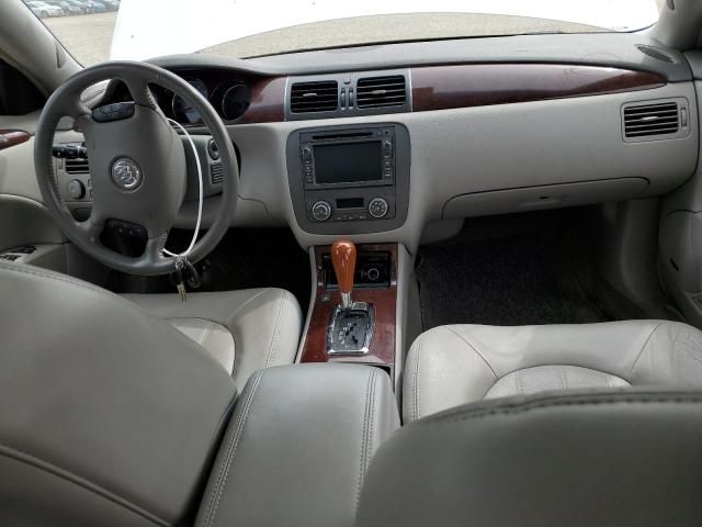 2008 Buick Lucerne CXS