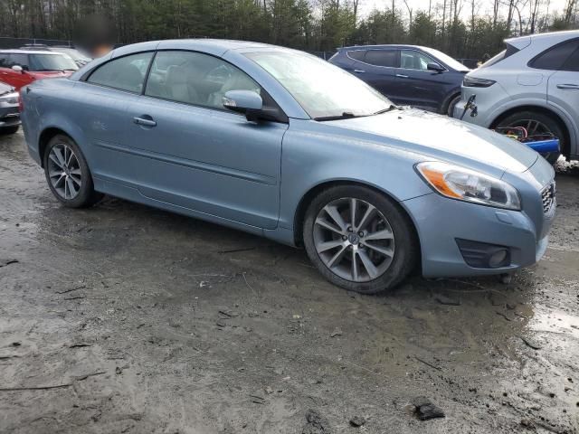 2011 Volvo C70 T5