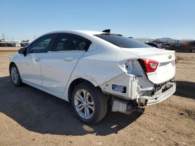 2019 Chevrolet Cruze LS