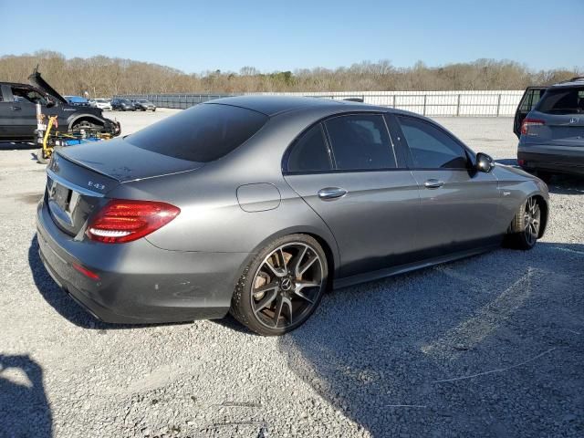 2017 Mercedes-Benz E 43 4matic AMG