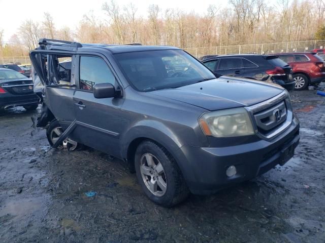 2011 Honda Pilot EXL