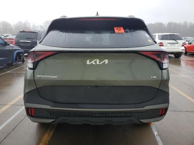 2023 KIA Sportage X Line