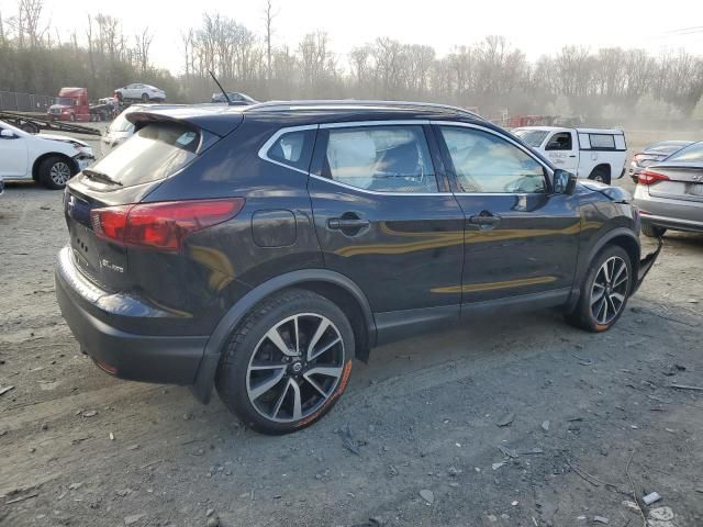 2018 Nissan Rogue Sport S