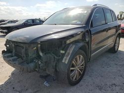 Volkswagen Tiguan s Vehiculos salvage en venta: 2014 Volkswagen Tiguan S