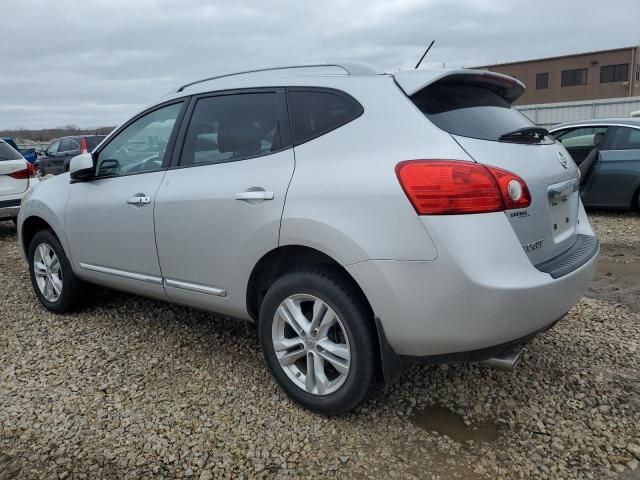 2013 Nissan Rogue S