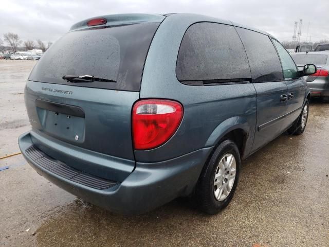 2006 Dodge Grand Caravan SE