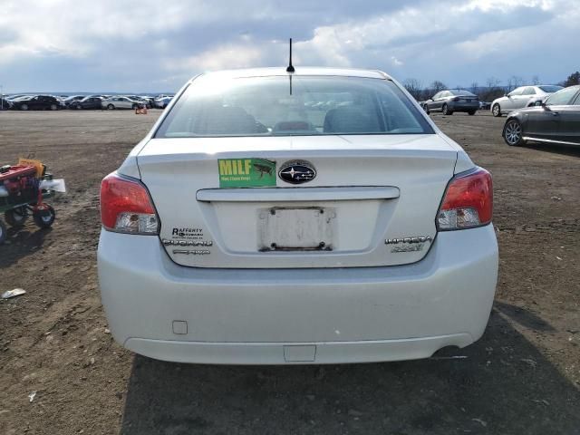 2012 Subaru Impreza Premium