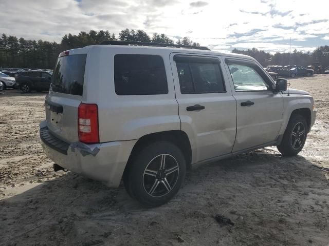 2010 Jeep Patriot Sport