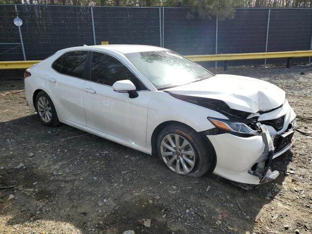 2020 Toyota Camry LE