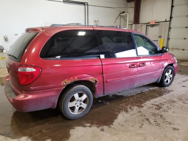 2007 Dodge Grand Caravan SXT