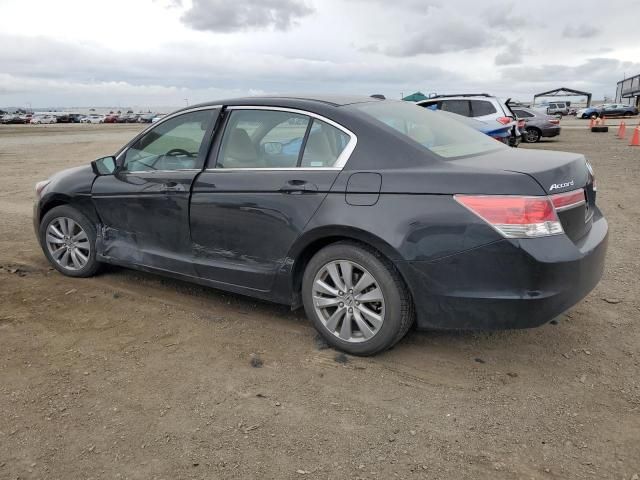 2012 Honda Accord EXL