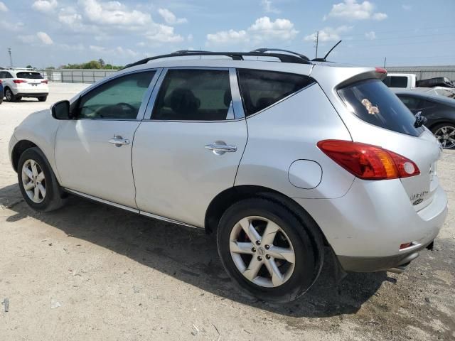 2009 Nissan Murano S