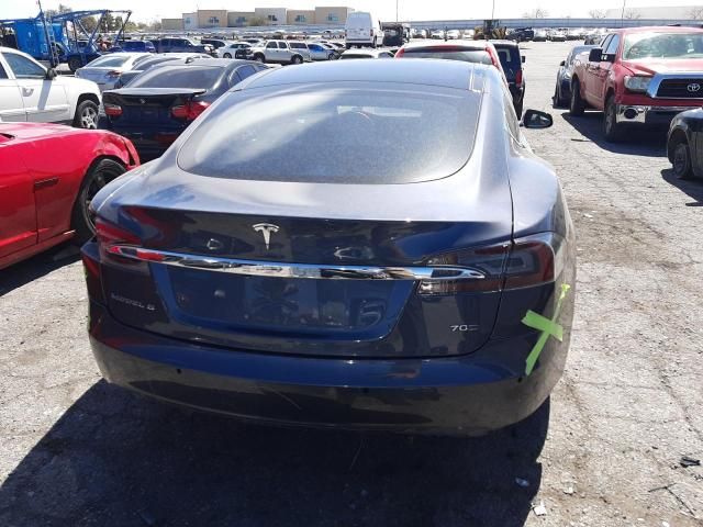 2016 Tesla Model S