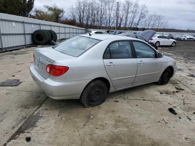 2004 Toyota Corolla CE