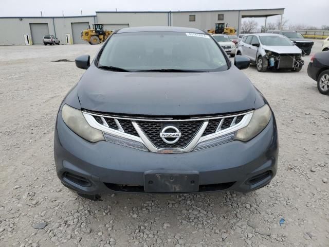 2011 Nissan Murano S