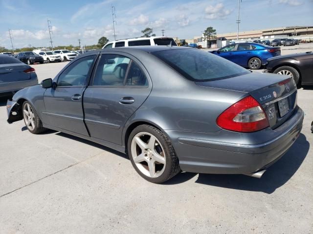 2009 Mercedes-Benz E 350