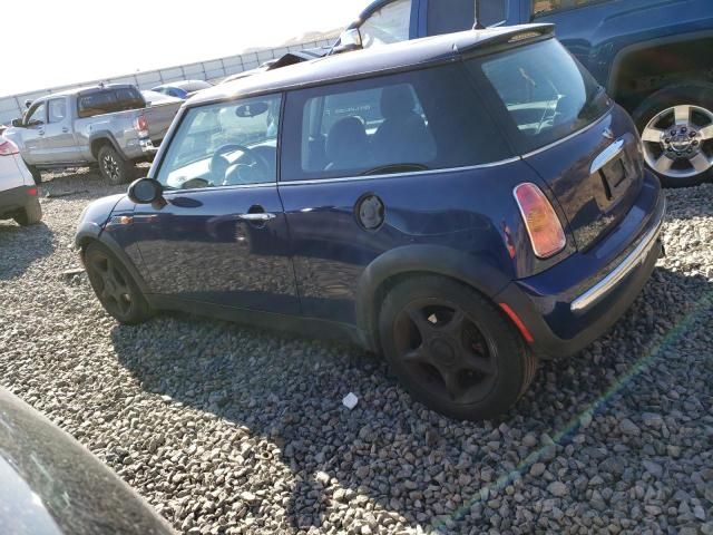 2003 Mini Cooper