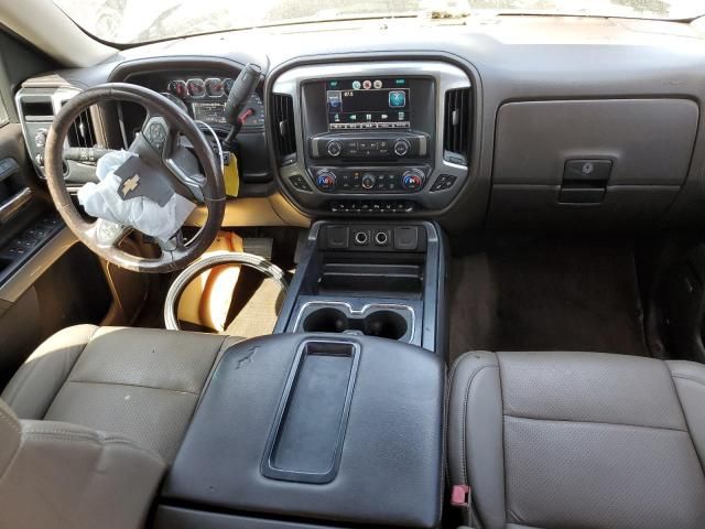 2014 Chevrolet Silverado K1500 LTZ