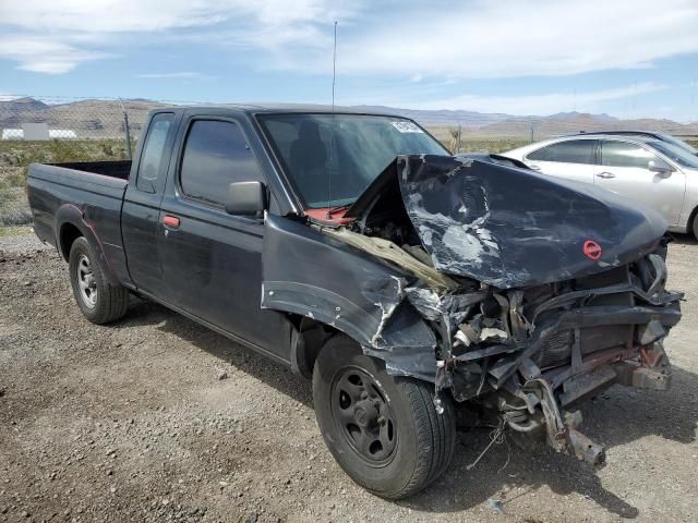 2004 Nissan Frontier King Cab XE