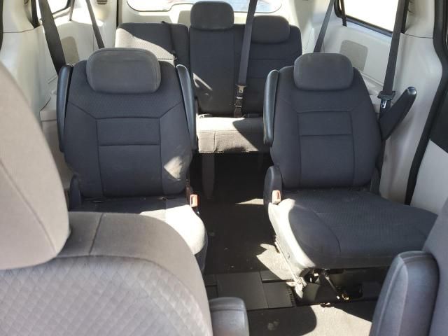 2010 Dodge Grand Caravan Crew