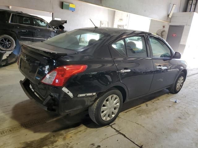 2014 Nissan Versa S