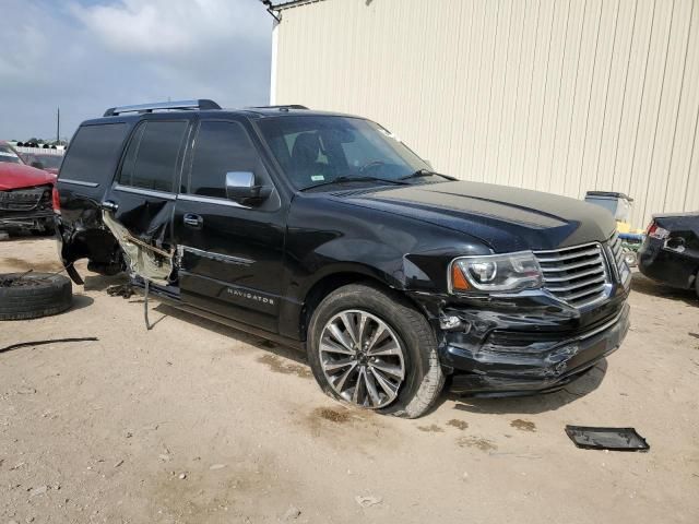 2017 Lincoln Navigator Select