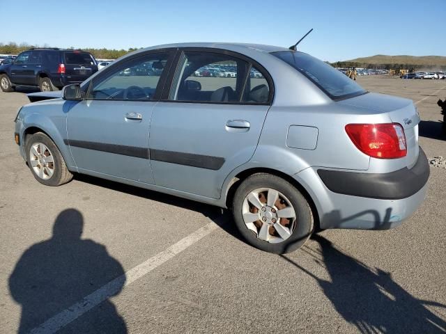 2006 KIA Rio