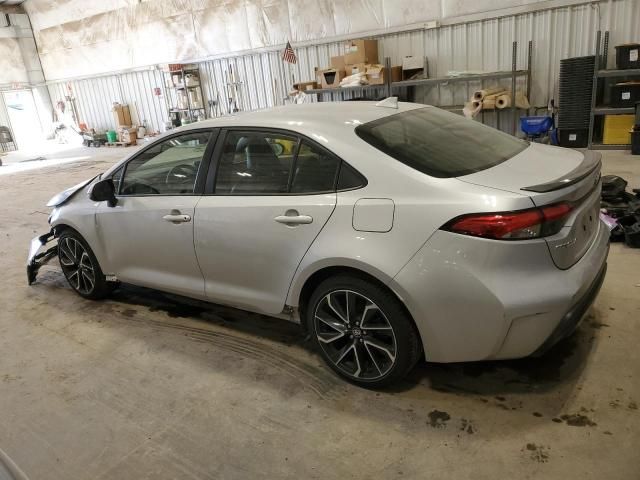 2021 Toyota Corolla XSE