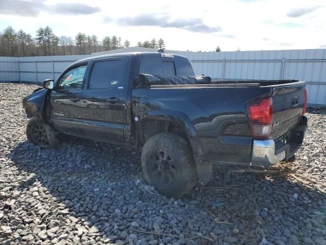 2019 Toyota Tacoma Double Cab