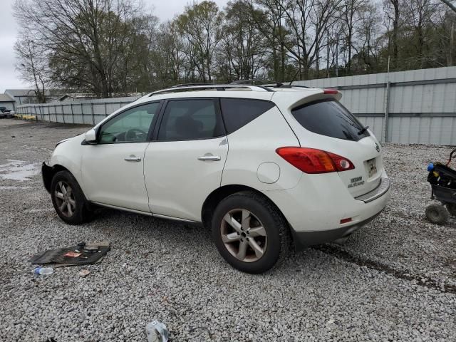 2010 Nissan Murano S