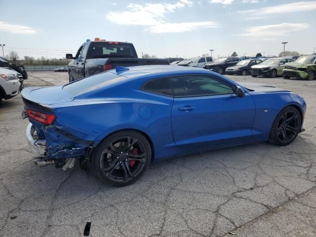 2018 Chevrolet Camaro SS