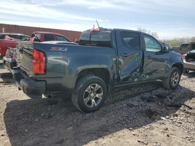 2019 Chevrolet Colorado Z71