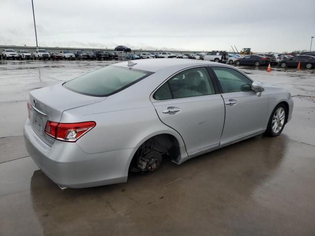 2011 Lexus ES 350