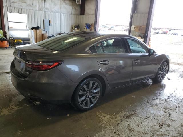 2018 Mazda 6 Touring