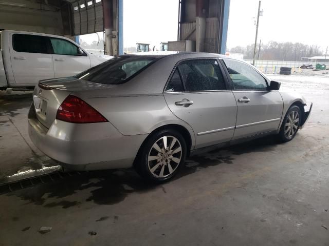 2007 Honda Accord SE