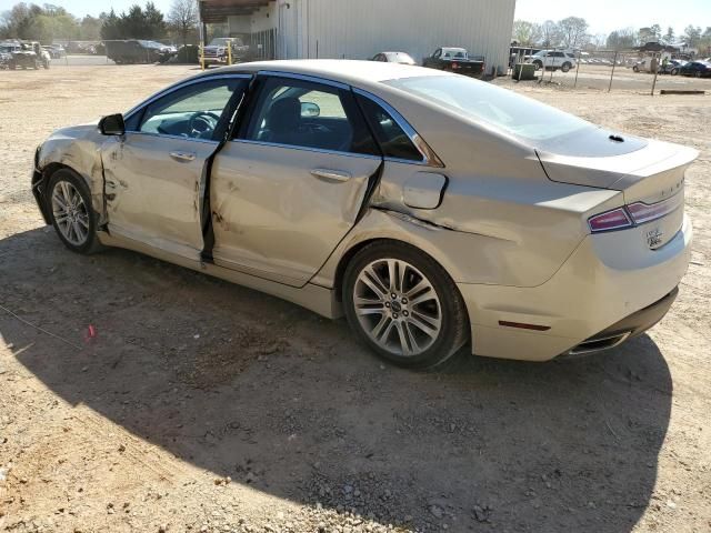 2016 Lincoln MKZ