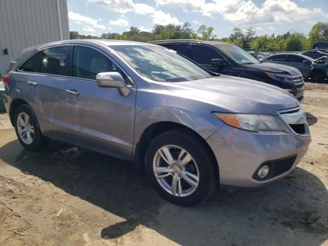 2014 Acura RDX Technology