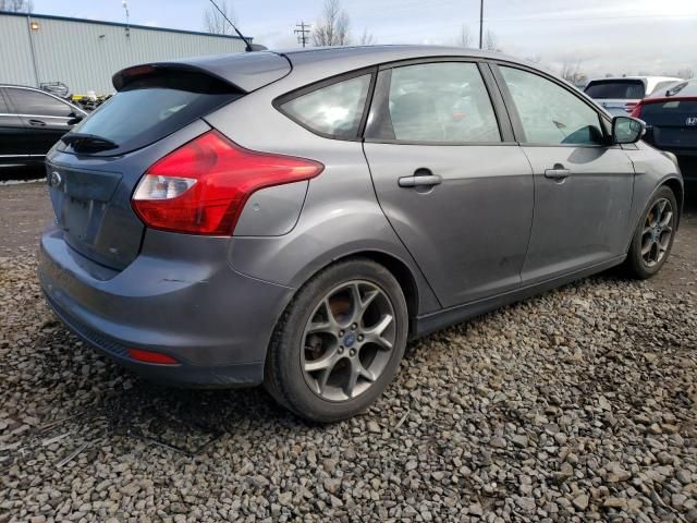 2013 Ford Focus SE