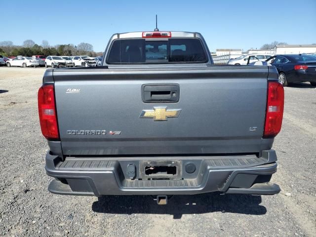 2019 Chevrolet Colorado LT