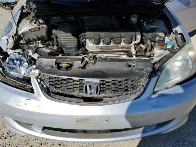 2004 Honda Civic EX