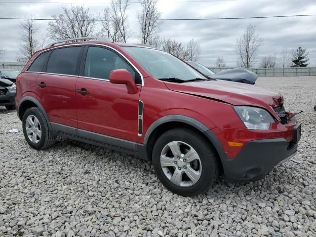 2015 Chevrolet Captiva LS